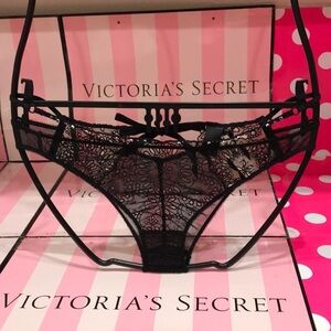 VS Designer Cheekini Panty with Swarovski Crystal